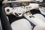 Mercedes-Benz S560 Cabriolet AMG Line 2018 года (NA)